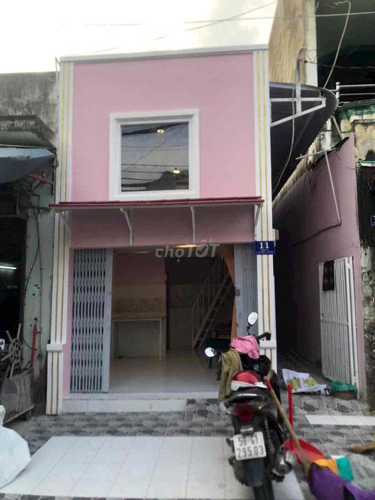 Rent cash rooms 11 T8 Tây Thạnh Tân Phú.