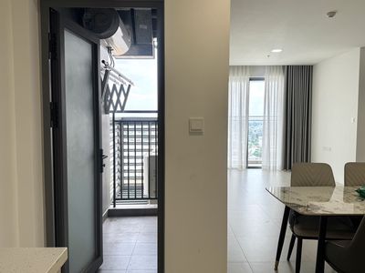 Rents Urban Green-7. Two bedrooms 80 meters.