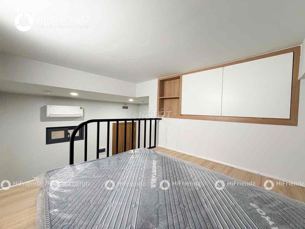 rented a brand-new room near Lâm Văn Bền-ufm - rmit - lotte