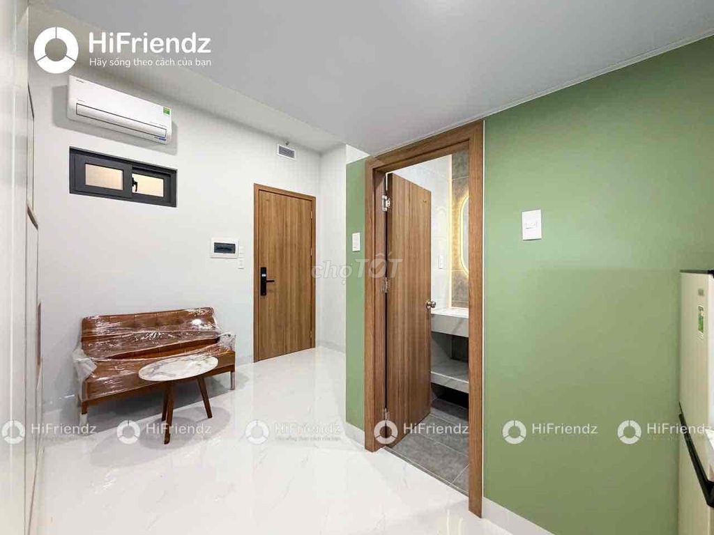 rented a brand-new room near Lâm Văn Bền-ufm - rmit - lotte
