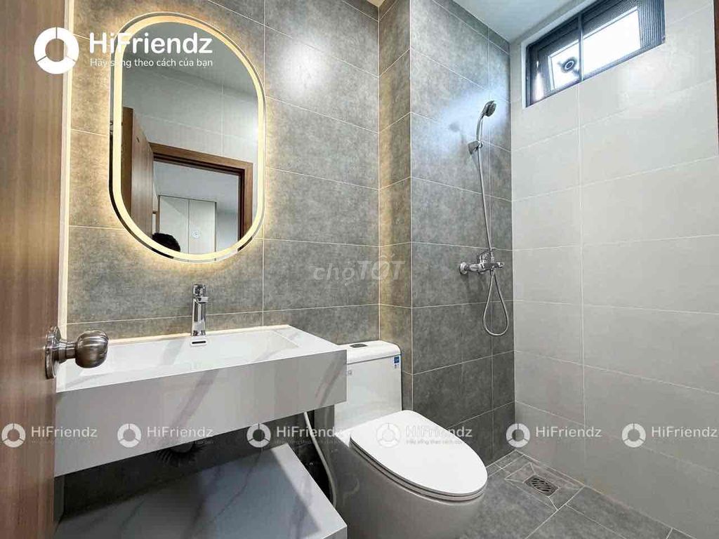 rented a brand-new room near Lâm Văn Bền-ufm - rmit - lotte
