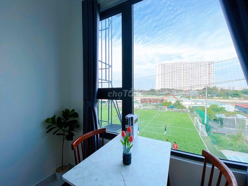 Open up the sky