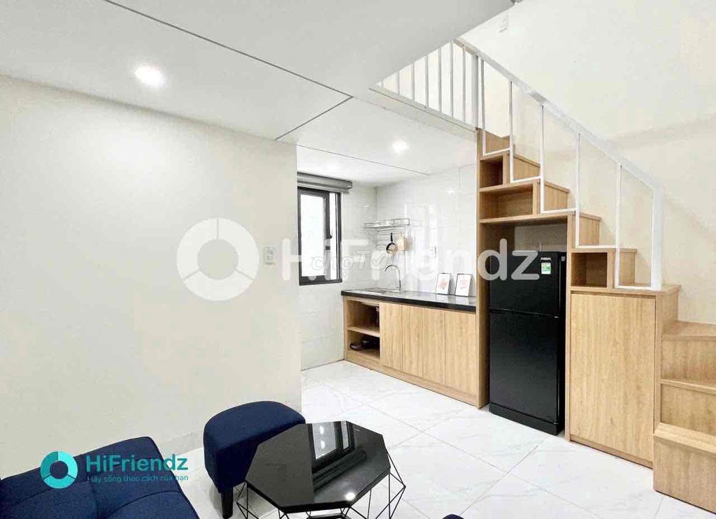 We'll rent a super-beautiful room in Nguyễn Văn Linh lotte mit umund.