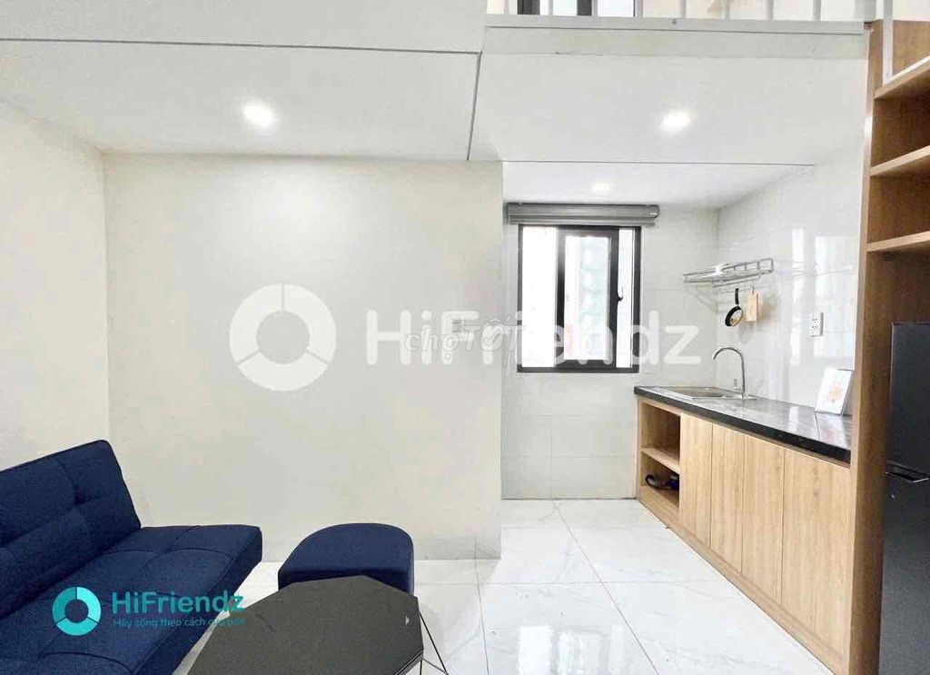 We'll rent a super-beautiful room in Nguyễn Văn Linh lotte mit umund.