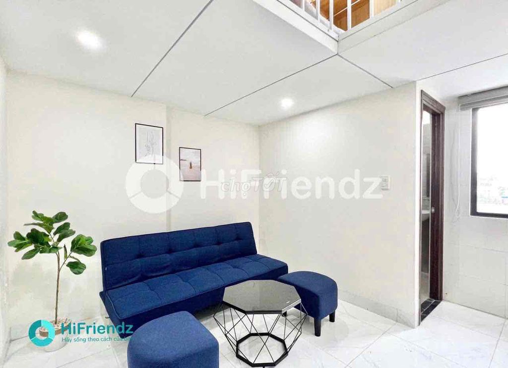 We'll rent a super-beautiful room in Nguyễn Văn Linh lotte mit umund.