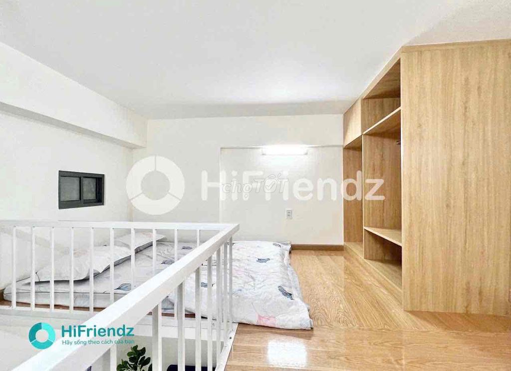 We'll rent a super-beautiful room in Nguyễn Văn Linh lotte mit umund.
