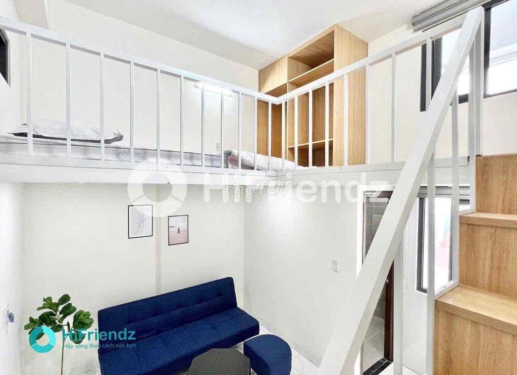 We'll rent a super-beautiful room in Nguyễn Văn Linh lotte mit umund.