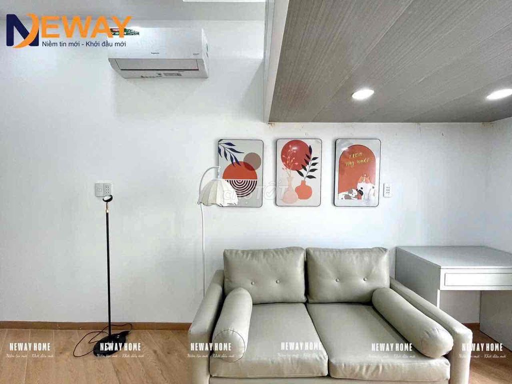 Open the new apartment building - full furniture - right in the mail, the shower, District 11