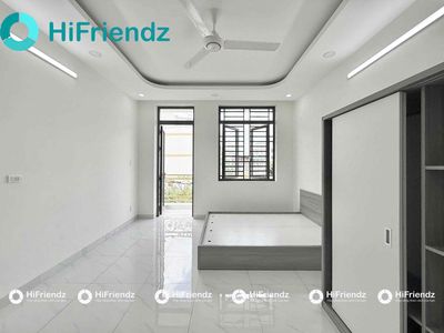 Rent the new Studio Service apartment -- An Dương Vương right near the District Six.