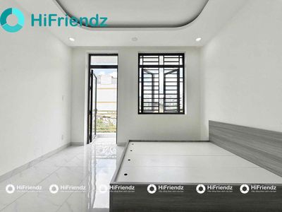 Rent the new Studio Service apartment -- An Dương Vương right near the District Six.