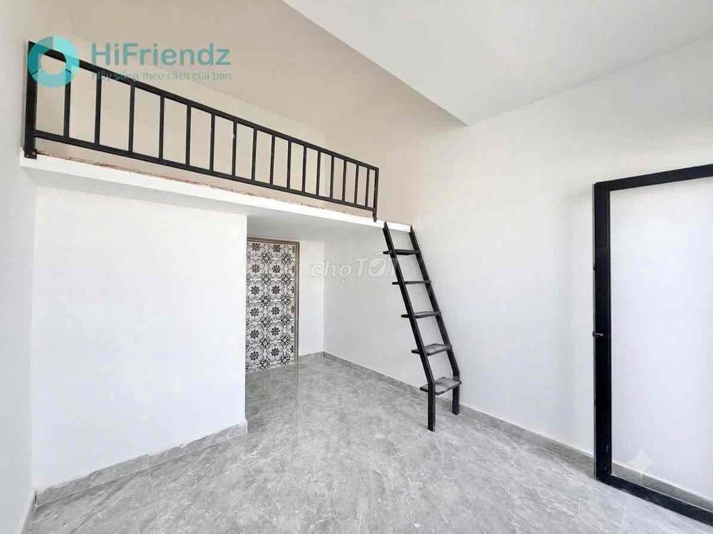 Open the new guard room, build the window balcony right here in Lê Văn Sỹ