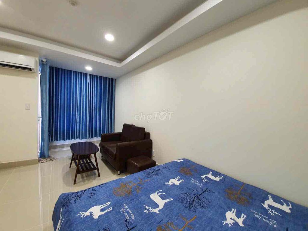 A Orchard Garden master bedroom near the airport d.c. Phú Nhuận