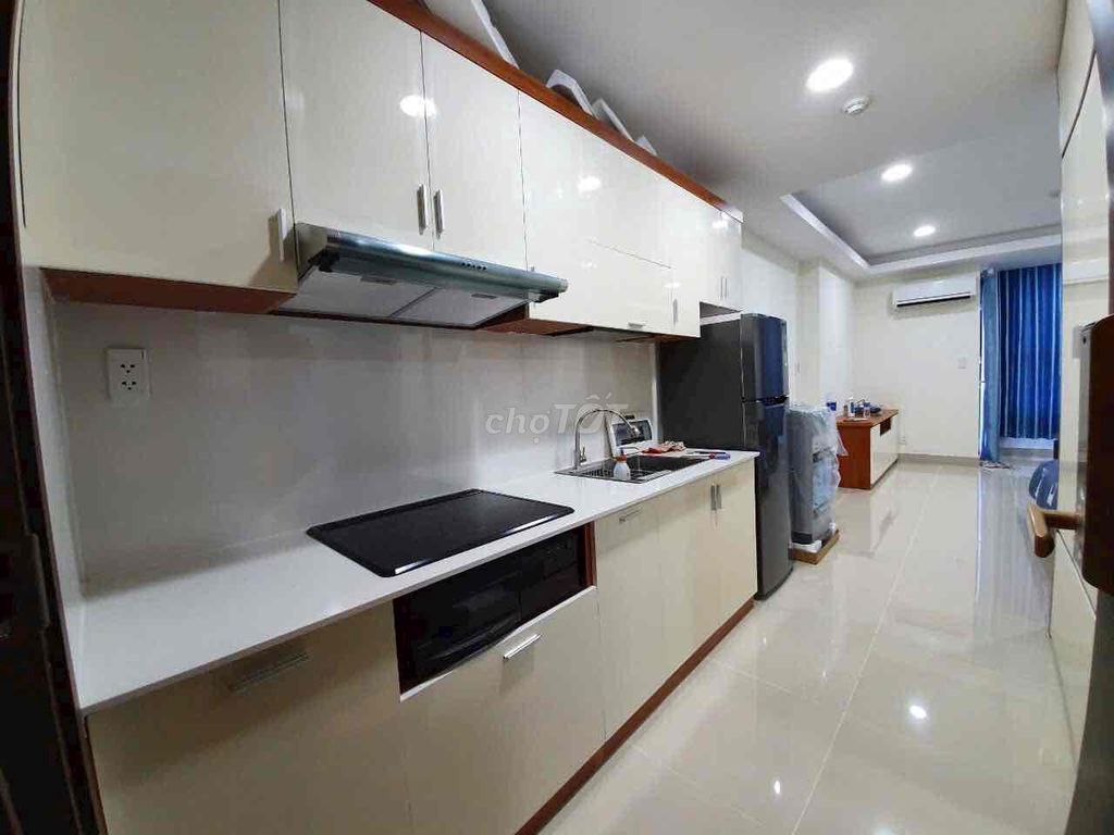 A Orchard Garden master bedroom near the airport d.c. Phú Nhuận