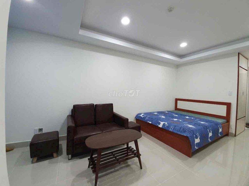 A Orchard Garden master bedroom near the airport d.c. Phú Nhuận