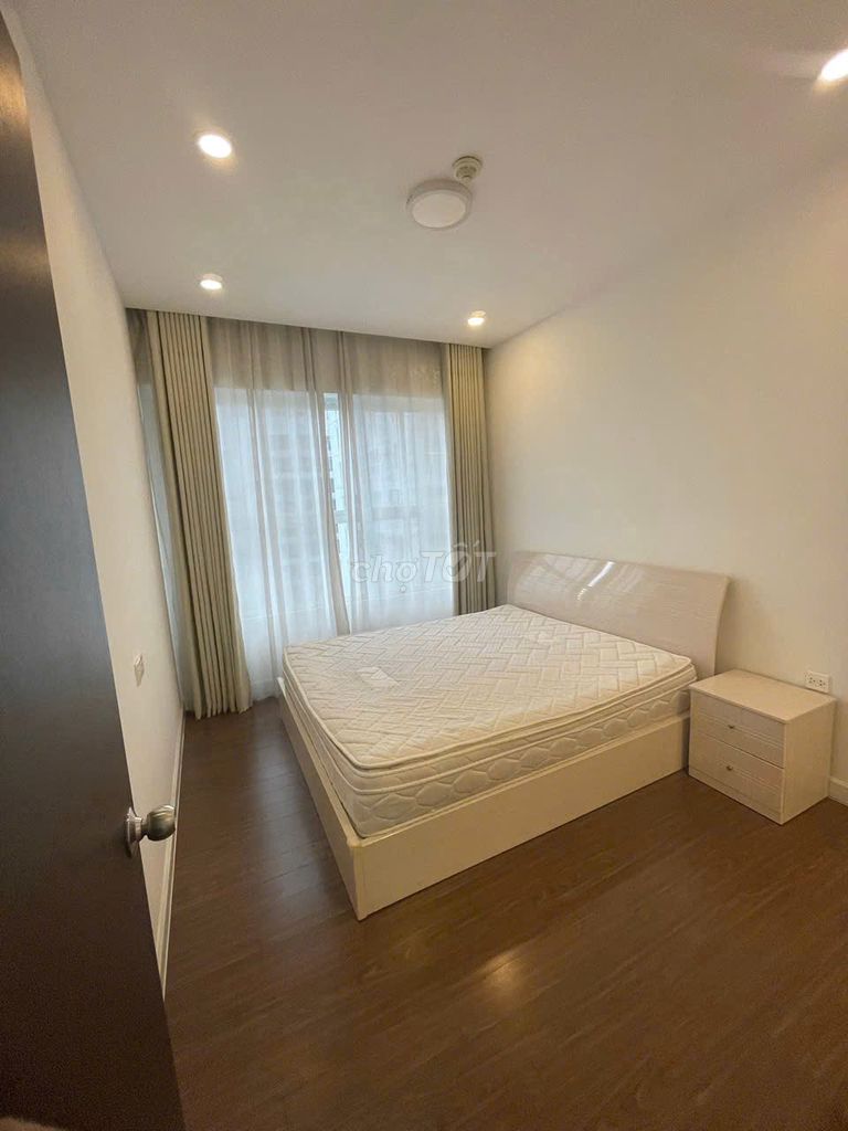 Ctl-Dương Thị Giang apartment: 3 p sleeping ntc, 96 m2 at 11 million a month.