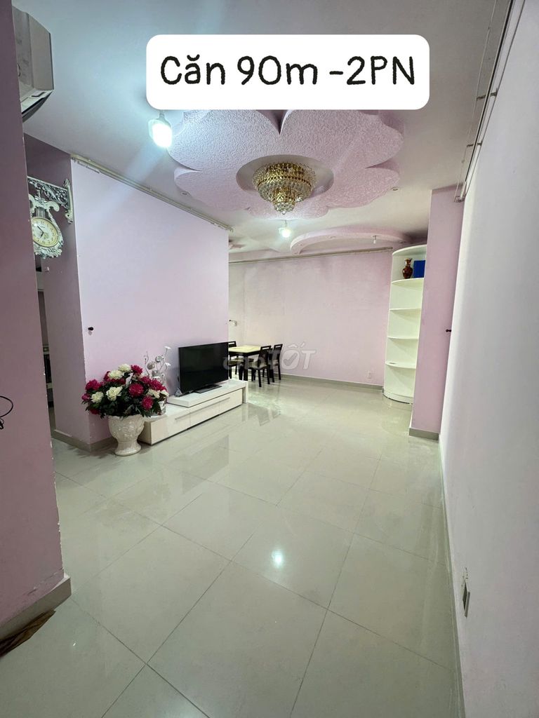 Rent two Belleza apartments, 102 meters, 3 bedrooms and 90 meters and 2 bedrooms.