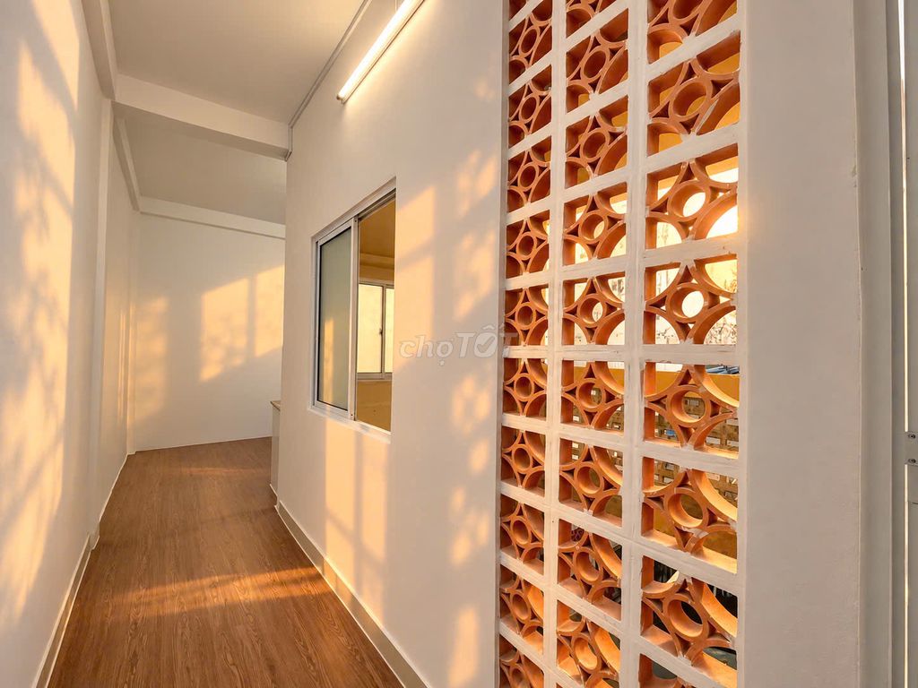 apartment 70 M2 (3 bedroom - 2 toilet) Nguyễn Duy Dương District 5 - beautiful new home