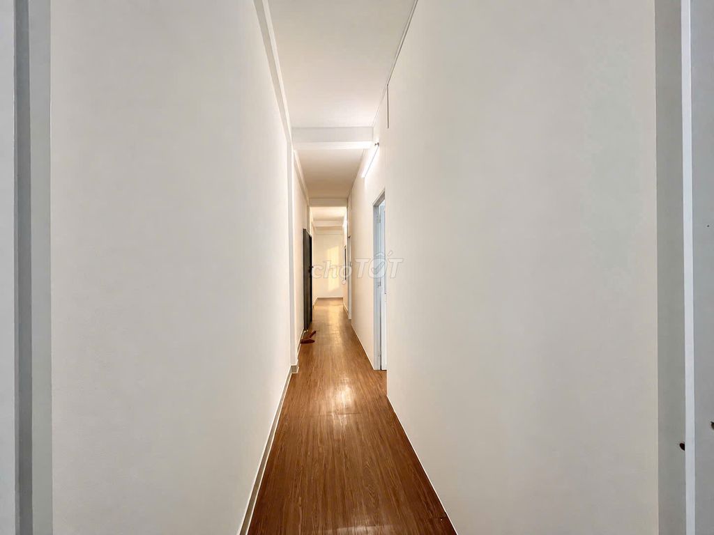 apartment 70 M2 (3 bedroom - 2 toilet) Nguyễn Duy Dương District 5 - beautiful new home