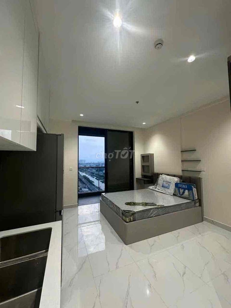 Rent Studio DAqua interior. Ten million a month.