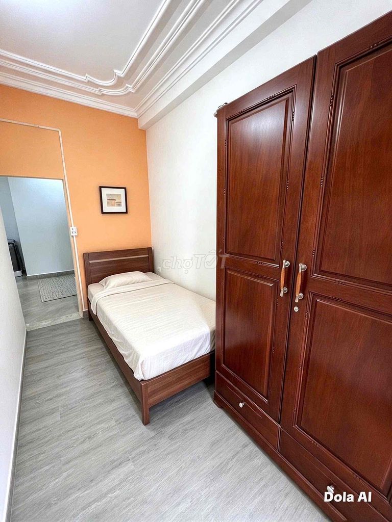 Two cheap Bancol bedrooms, downtown.