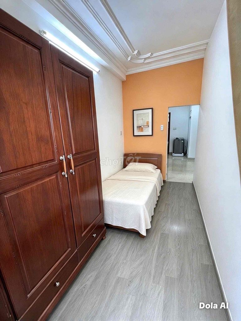 Two cheap Bancol bedrooms, downtown.
