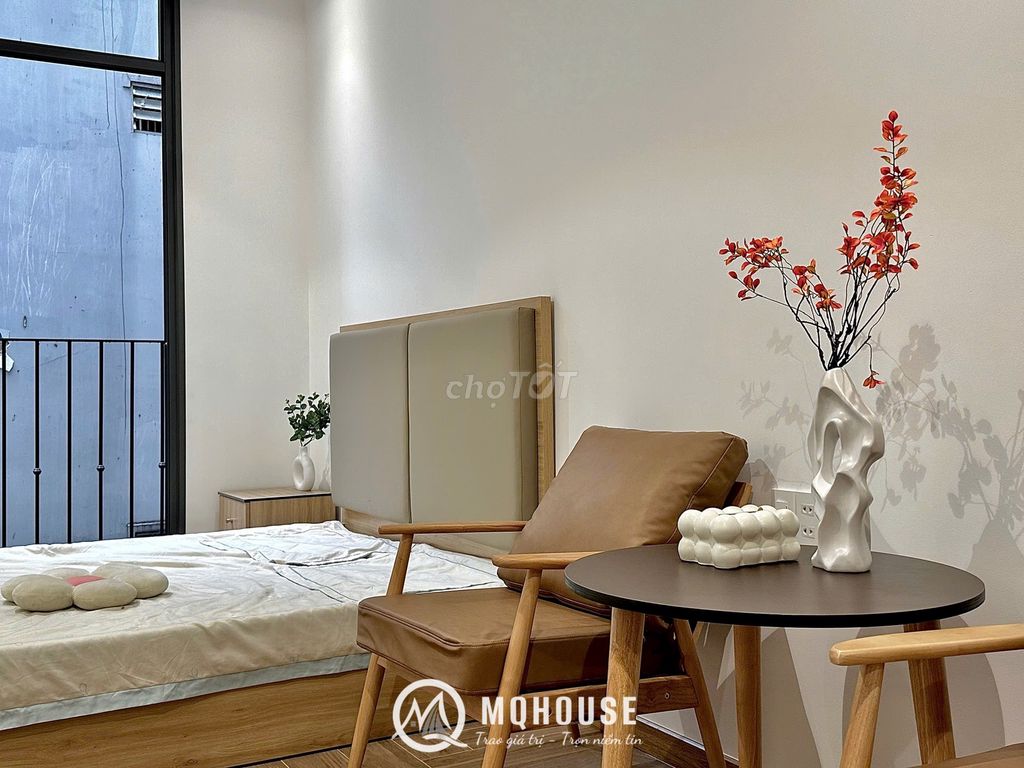 The perfect apartment in K300 Tân Bình, full interior - the right price.