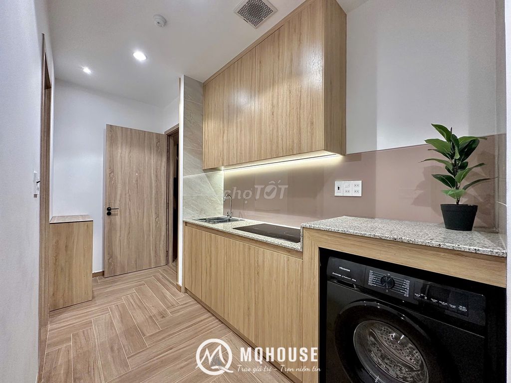 The perfect apartment in K300 Tân Bình, full interior - the right price.