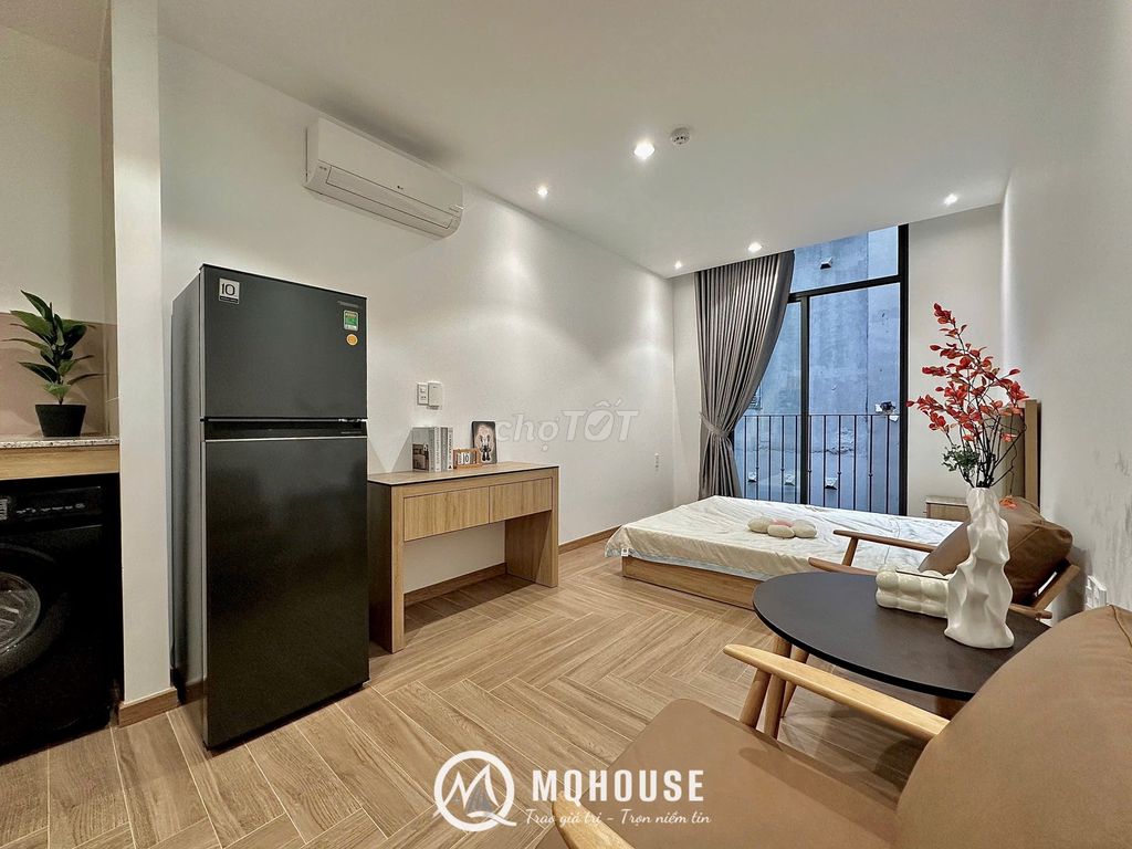 The perfect apartment in K300 Tân Bình, full interior - the right price.