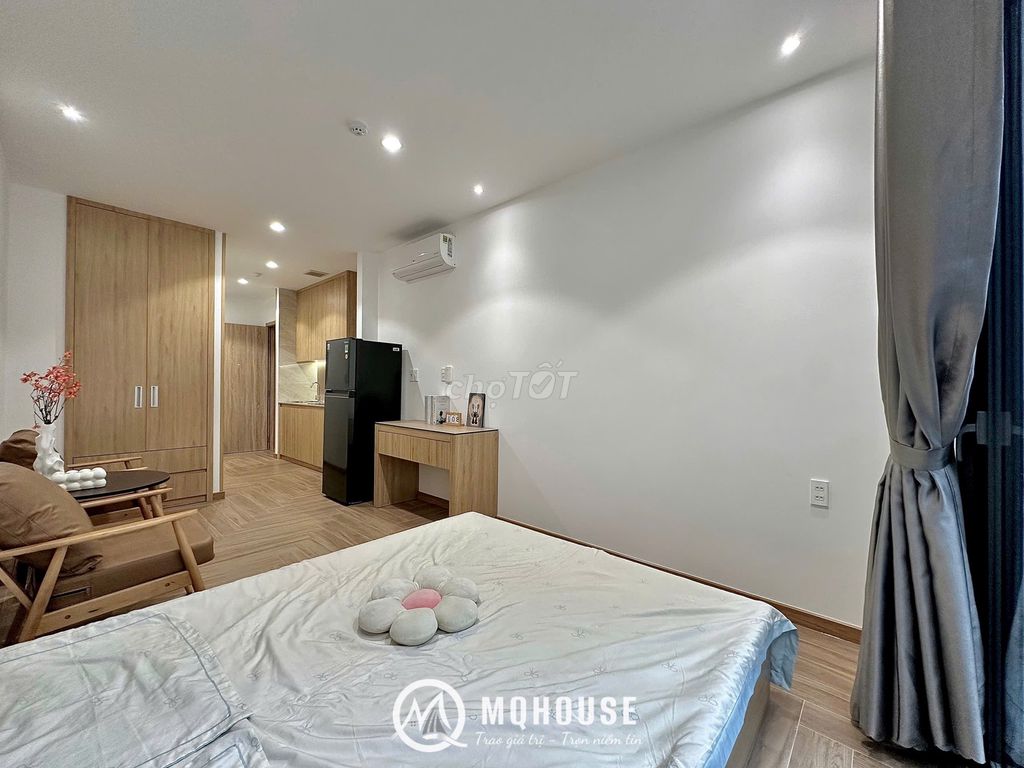 The perfect apartment in K300 Tân Bình, full interior - the right price.