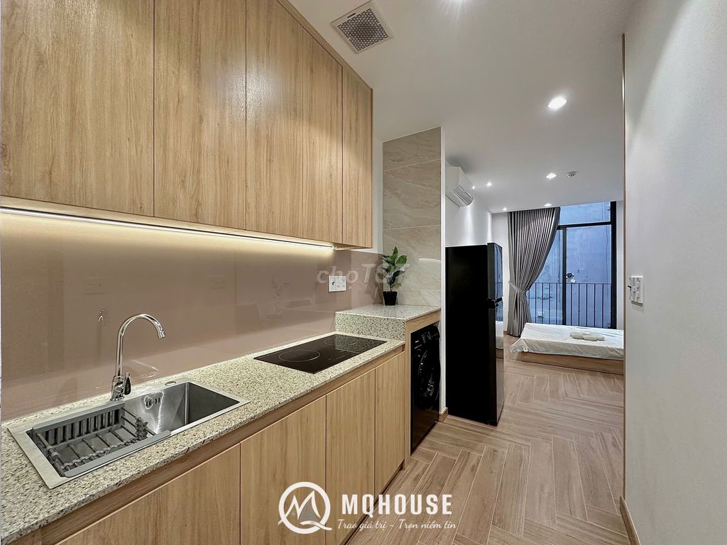 The perfect apartment in K300 Tân Bình, full interior - the right price.