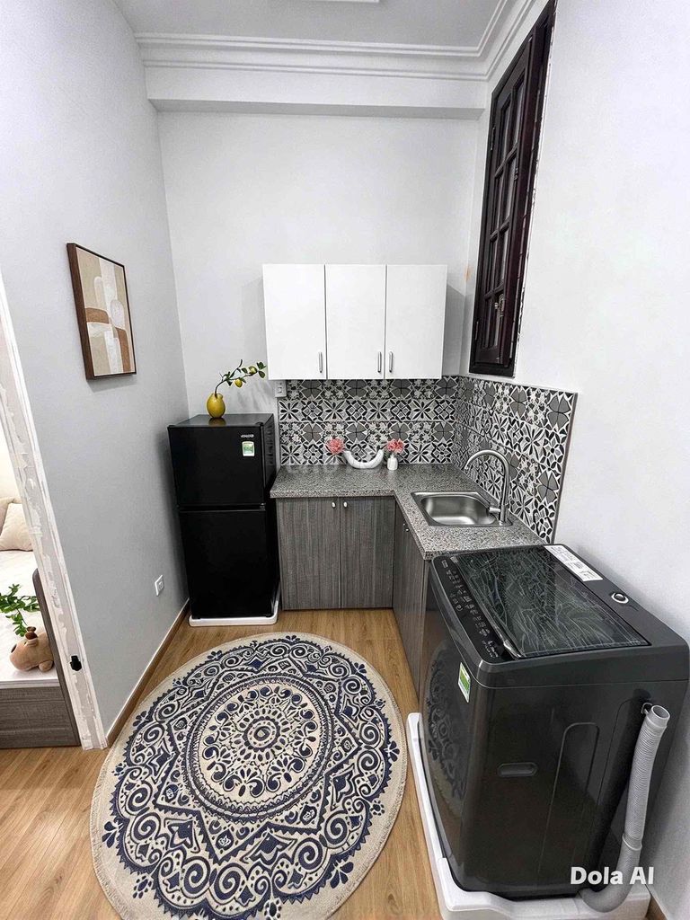 Two-room super, new apartment, four-price district.