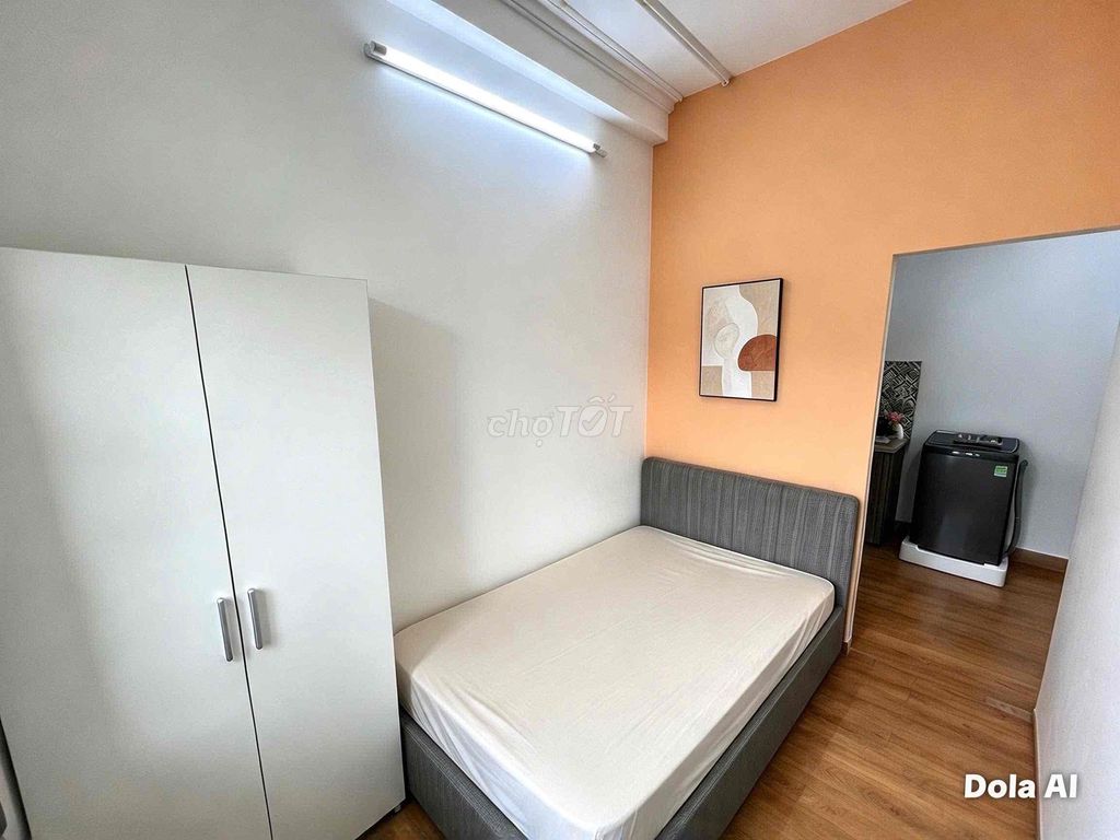 Two-room super, new apartment, four-price district.