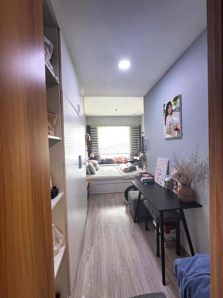 Rent two bedrooms, two toilets, right here in Sunrise Riverside.