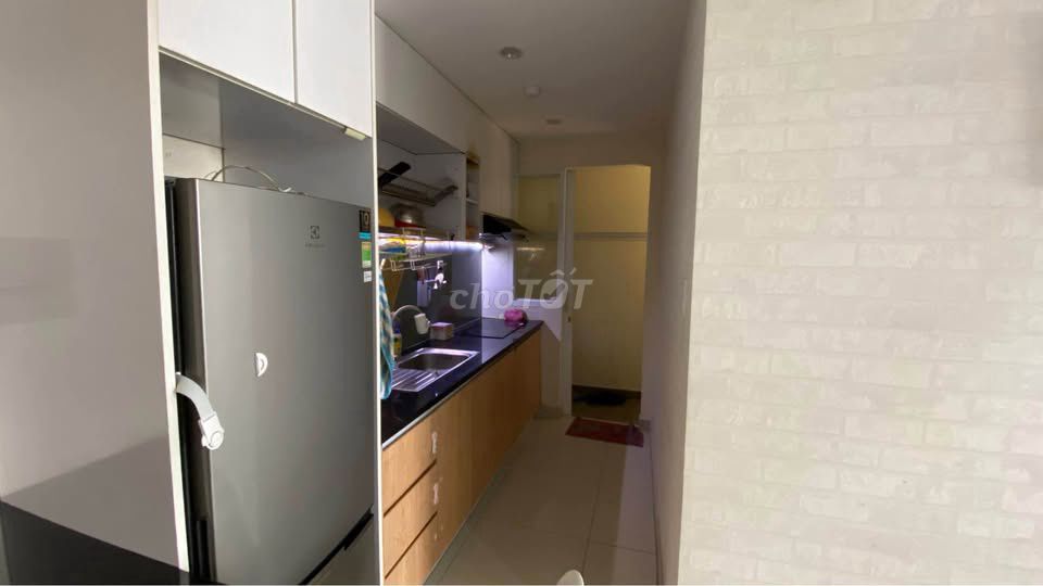 Rent C/c at Saigon Pearl, Nguyễn Hữu Cảnh-1-0, 2 bedrooms at 17 million a month.