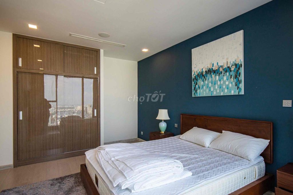 Lomes golden river district 1 – 2 bedroom 2 M2 view landmark 81 - 38 million net