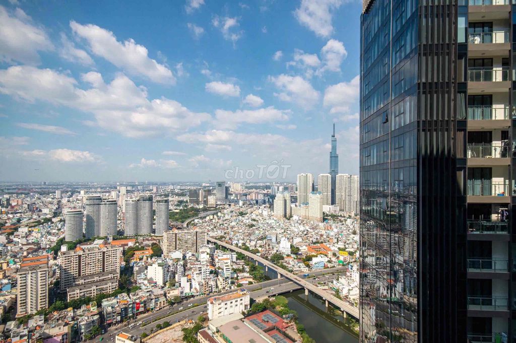 Lomes golden river district 1 – 2 bedroom 2 M2 view landmark 81 - 38 million net