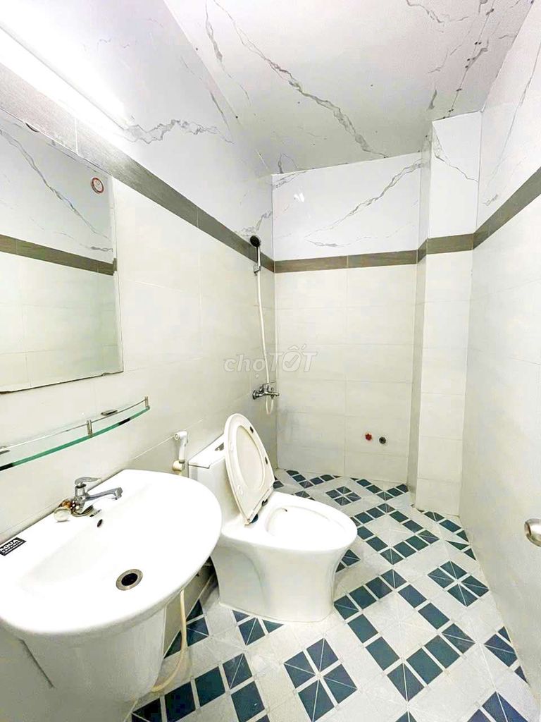 The Lavender, 4 x 20, 2 bedrooms Phan Chu Trinh - Bình Thạnh