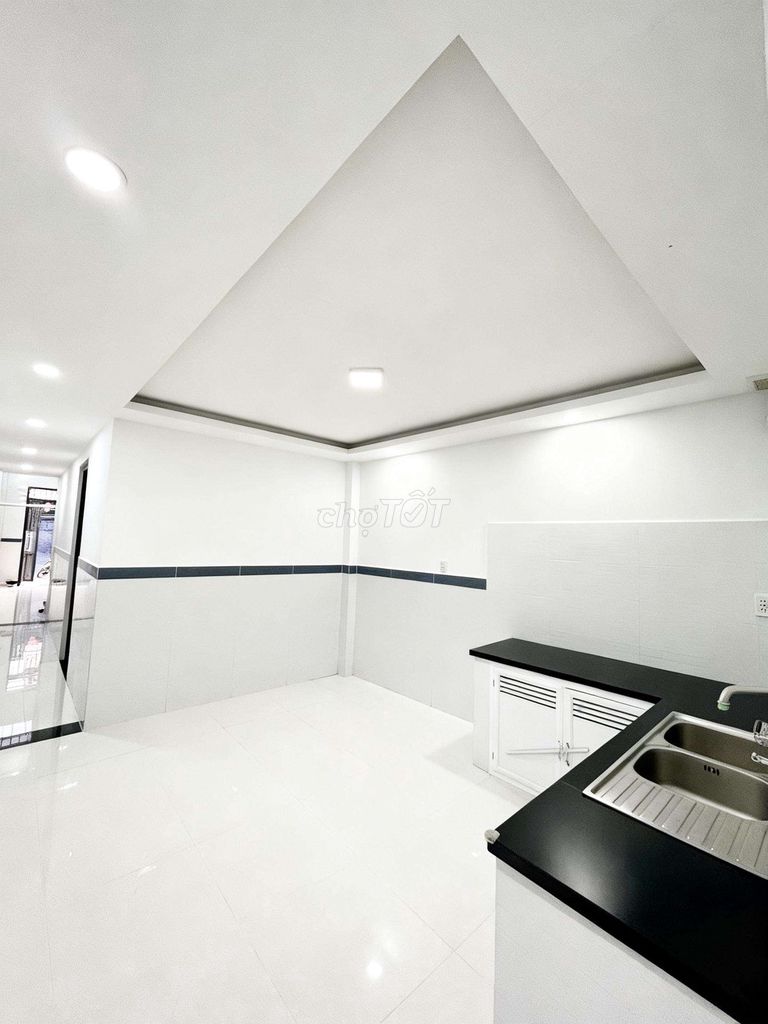 The Lavender, 4 x 20, 2 bedrooms Phan Chu Trinh - Bình Thạnh