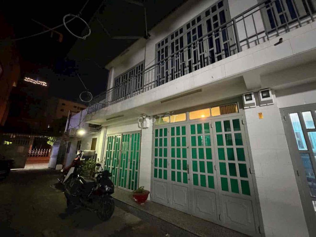 Rent a cash house Bà Huyện Thanh Quan-3th district.
