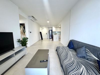 Rent Urban Green 2 bedrooms. 84 m2 new furniture.