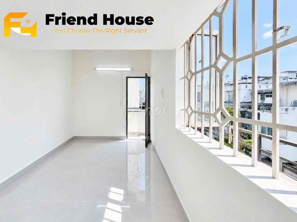 Room 25 m - Thống Nhất Gò Vấp
