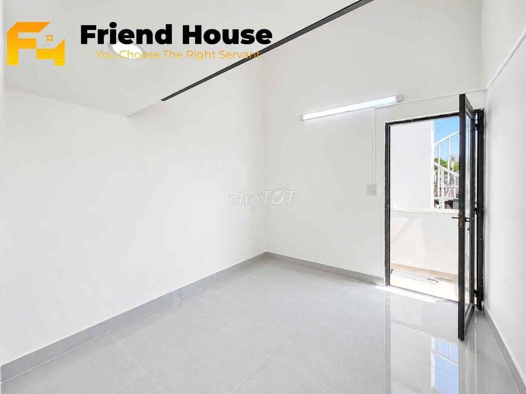 Room 25 m - Thống Nhất Gò Vấp