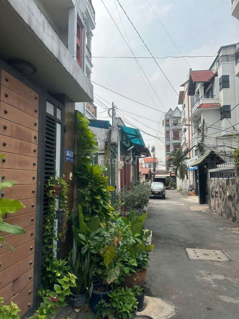 A Cheap Hotel