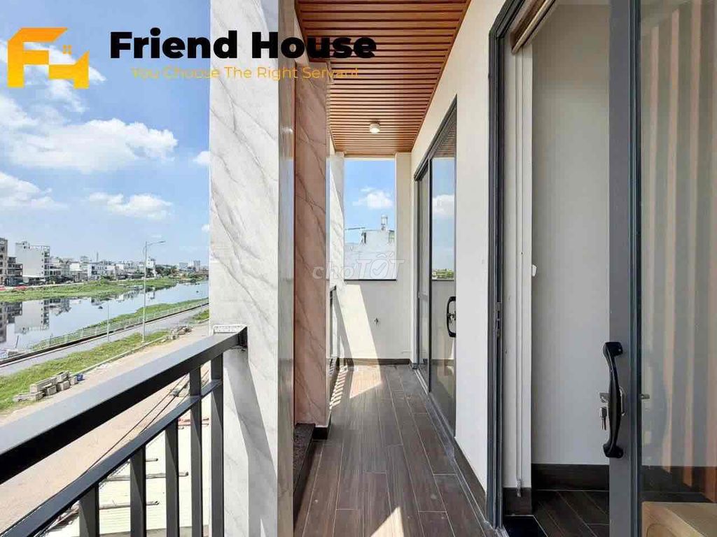 Two bedrooms 60 meters to the end of the dirtiest line - Gò Vấp