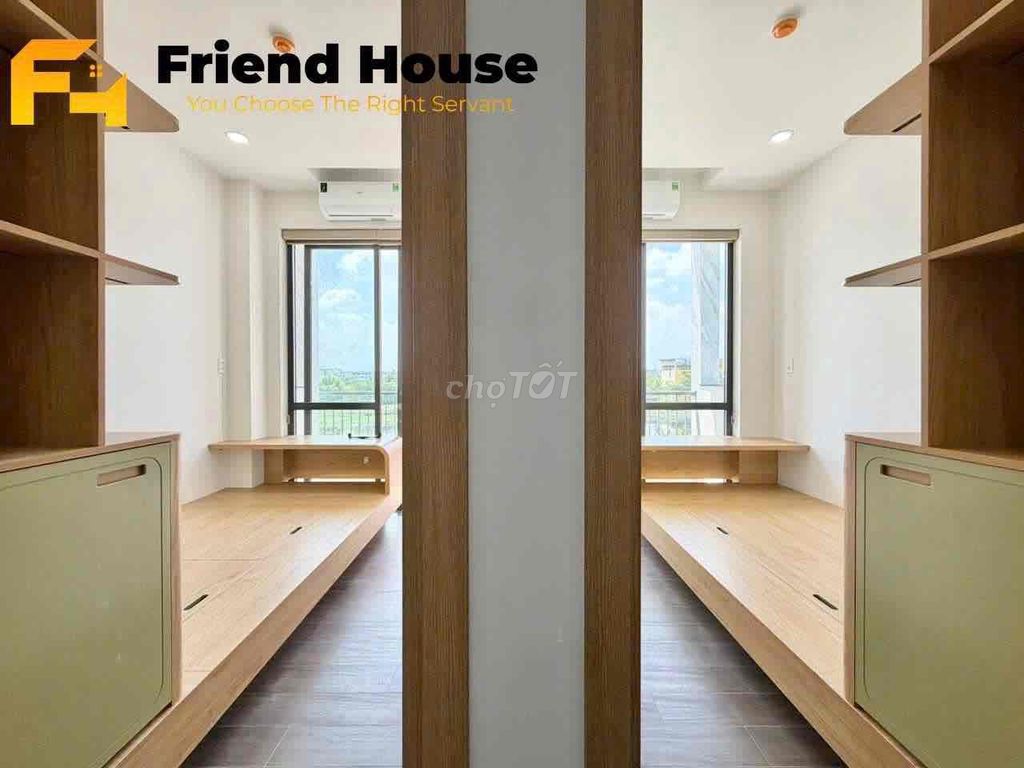 Two bedrooms 60 meters to the end of the dirtiest line - Gò Vấp