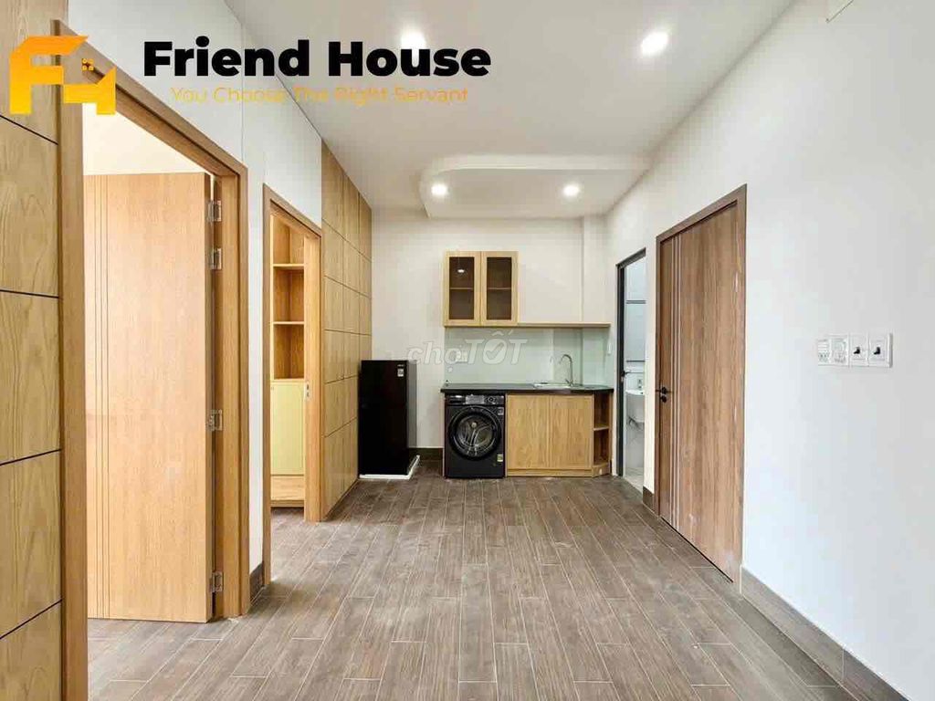 Two bedrooms 60 meters to the end of the dirtiest line - Gò Vấp