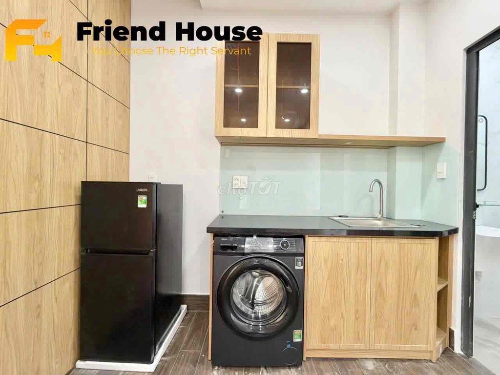 Two bedrooms 60 meters to the end of the dirtiest line - Gò Vấp