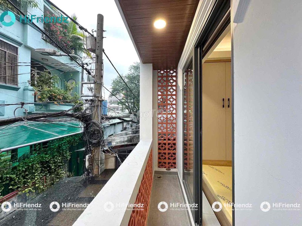 mini apartment - good price - convenient to go to the airport - near the art