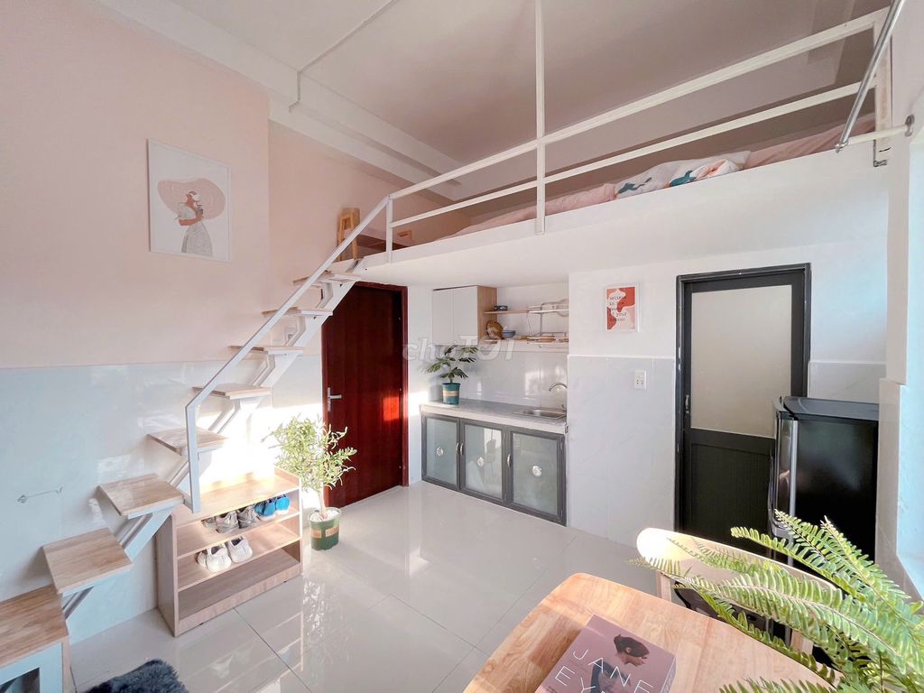 Dupex's apartment is available