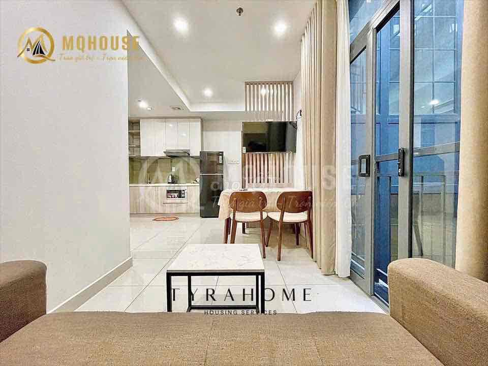 Rent the Guardian of one of the Full Seven Bedrooms, Tân Hưng Royal Service.